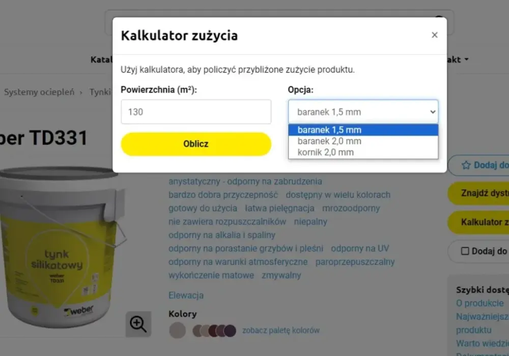 Ile tynku na tort kalkulator - oblicz idealną ilość bez marnotrawstwa