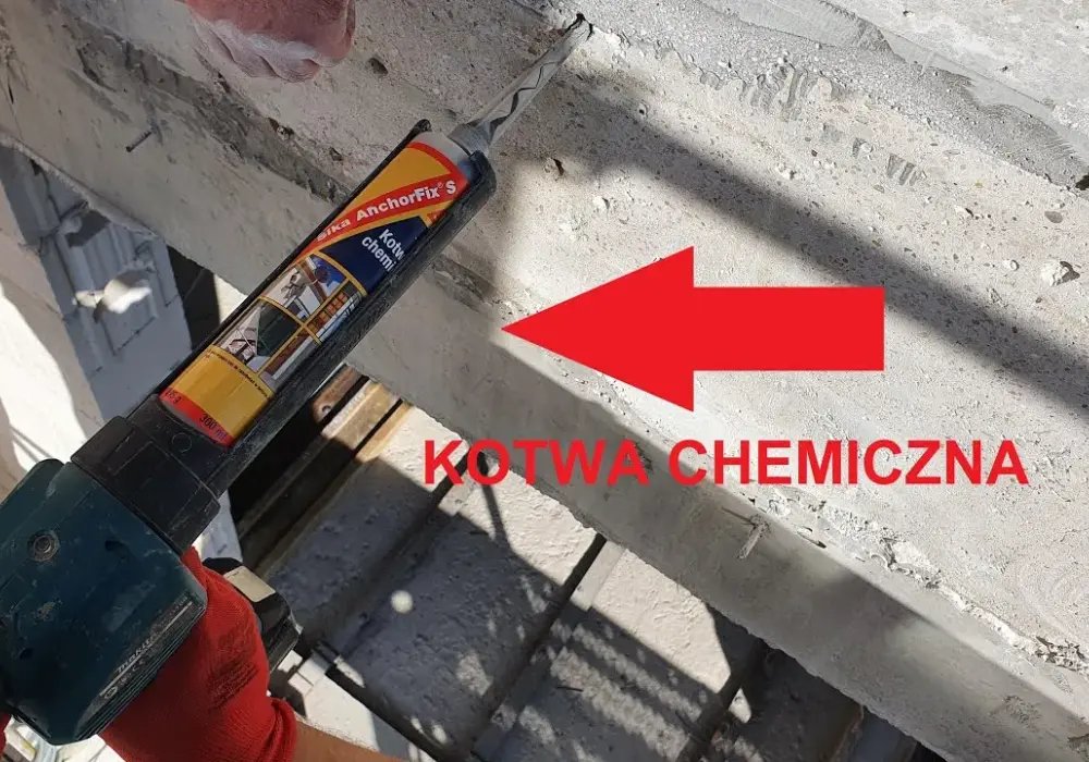 Wyrywanie kotwy z betonu: jak uniknąć kosztownych błędów?