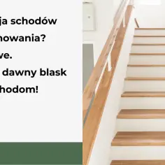 Jak zmienić kolor schodów drewnianych i uniknąć błędów w procesie