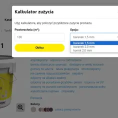 Ile tynku na tort kalkulator - oblicz idealną ilość bez marnotrawstwa