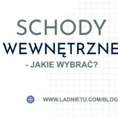 Schody wewnętrzne: Jaki materiał wybrać? Przewodnik