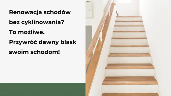 Jak zmienić kolor schodów drewnianych i uniknąć błędów w procesie